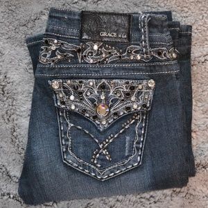 Women's Grace in LA Jeans Size 27